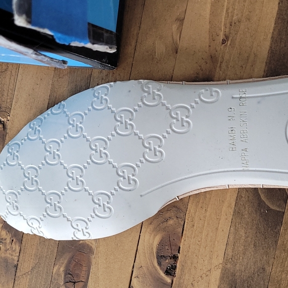 Gucci ghost print hightops - Picture 2 of 4